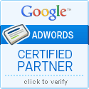 WebProfits is een Google AdWords Certified Partner